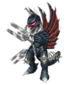Modified Gigan