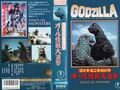 Toho All Monsters Attack full VHS cover