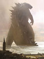 Godzilla concept art