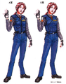 G-Grasper uniform concept art