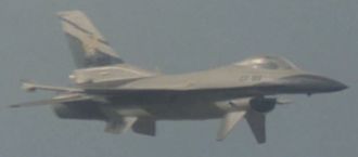 The F-16 Fighting Falcon