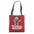 Jet Jaguar tote bag