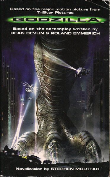 File:Godzilla 1998 The Novelization Cover.jpg