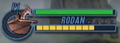 Rodan HUD