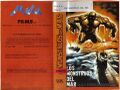 Spanish Ebirah, Horror of the Deep VHS cover