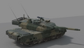 Type 10 Tank (full render)