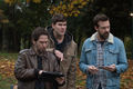 Tim Blake Nelson, Austin Stowell, and Jason Sudekis