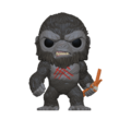 4.25" Scarred Kong