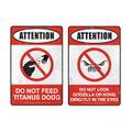 Car sticker set