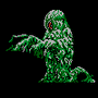 Hedorah in Godzilla: Monster of Monsters!