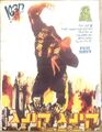 Israeli King Kong Escapes poster