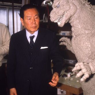 Tomoyuki Tanaka in 1984