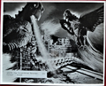 British Gappa the Triphibian Monster lobby card