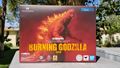 S.H. Monsterarts Burning Godzilla (2019)