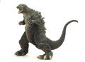 Shunsuke Niwa's garage kit of GMKGoji, the base for Third Street Godzilla