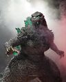 Godzilla: 70th Anniversary statue by Spiral Studio; sculpted by Tanaka Kenichi[1]