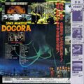1993 Toho Dogora LaserDisc back
