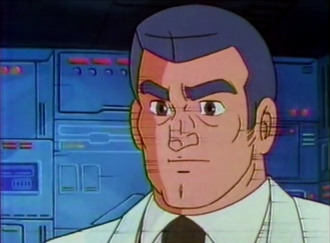 Omiya in Warrior of Love Rainbowman