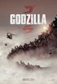 Godzilla poster