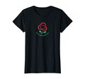 May the flower be with you T-shirt