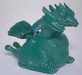 Bandai Godzilla Go Go King Ghidorah 1991