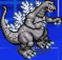 Godzilla in the Japanese Godzilla: Domination!