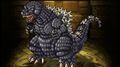 Godzilla in Pocoron Dungeons