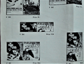 British Rodan ad sheet
