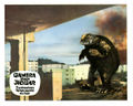 West German Gamera vs. Jiger lobby card