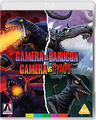 UK Gamera vs. Barugon / Gamera vs. Gyaos Blu-ray cover
