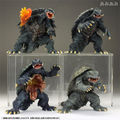 Art Spirits Heisei Gamera set
