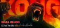 Kong: Skull Island poster