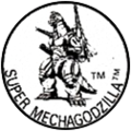 Alternate Super Mechagodzilla trademark icon