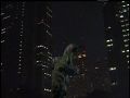 Godzilla saves Torema