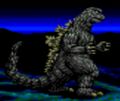 Godzilla (1971) in Godzilla (Alfa System video game)
