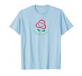 May the flower be with you T-shirt