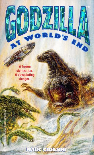 Godzilla at World's End