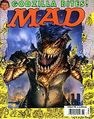 Mad Magazine GODZILLA