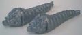 Bandai Real Godzilla 1 Mothra Larva 1964 Gashapons