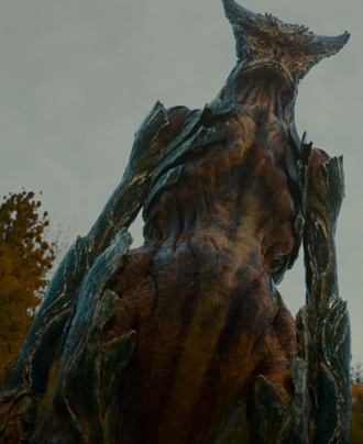 The Colossal Monster in Colossal