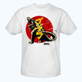 Red Sun shirt