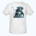 Godzilla And Plane shirt