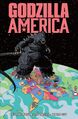 Godzilla Vs. America: Boston, Chicago, Kansas City, Los Angeles paperback