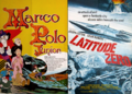 British Latitude Zero poster
