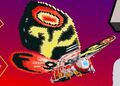 Mothra Imago in Minecraft: Bedrock Edition