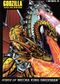 Mecha-King Ghidorah card
