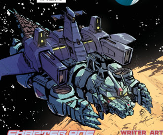 The S.S Mechagodzilla 's Ship Form