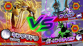 King Ghidorah's, Gigan's and Gatling Gigan's stats