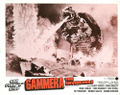U.S. Gammera the Invincible lobby card