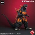 Burning Millennium Godzilla